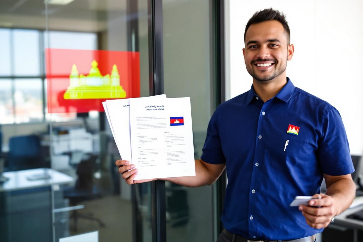 How does business registration in Cambodia reduce legal risks and protect against disputes?