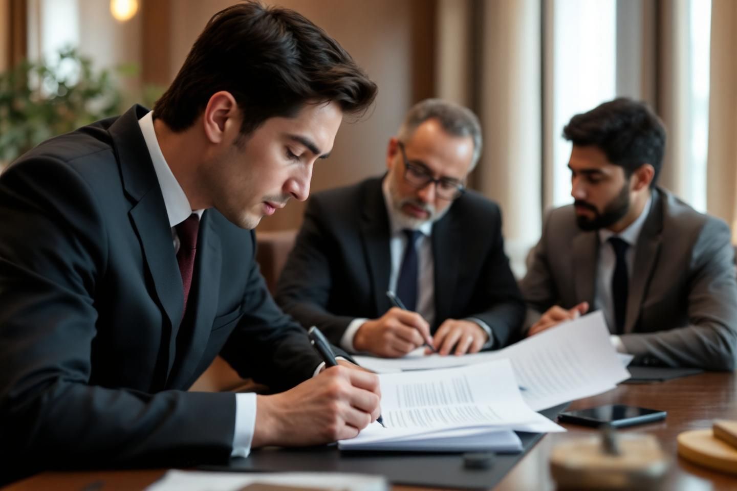 How does business registration in Cambodia clarify legal responsibility for executives and shareholders?