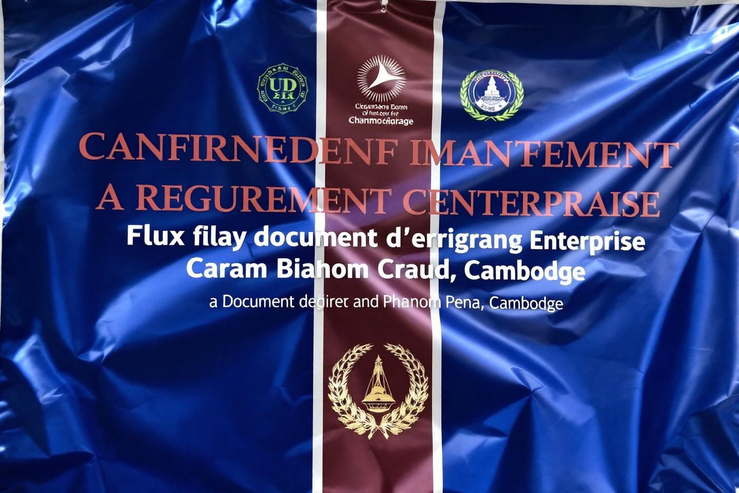 How does business registration in Cambodia facilitate the filing of patents and trademarks to protect your products?