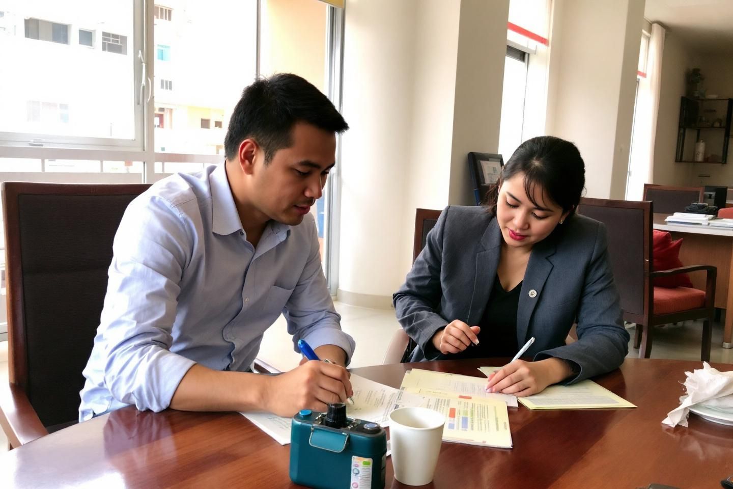 How does the Agency guide startups to comply with all legal and tax obligations during business registration in Cambodia?