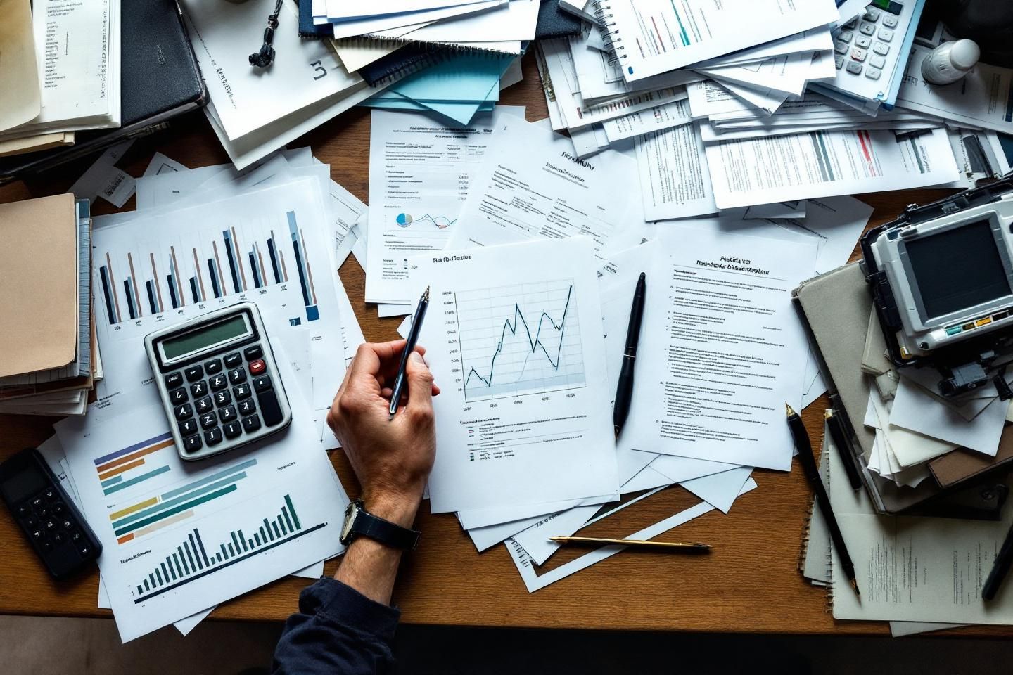 How do mandatory administrative fees impact the overall cost of business registration in Cambodia?