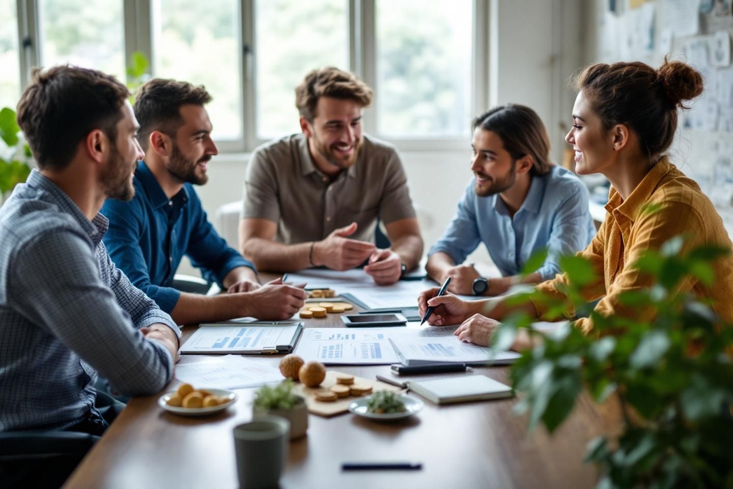 How does Cambodia business consulting facilitate access to local and foreign funding to support growth?