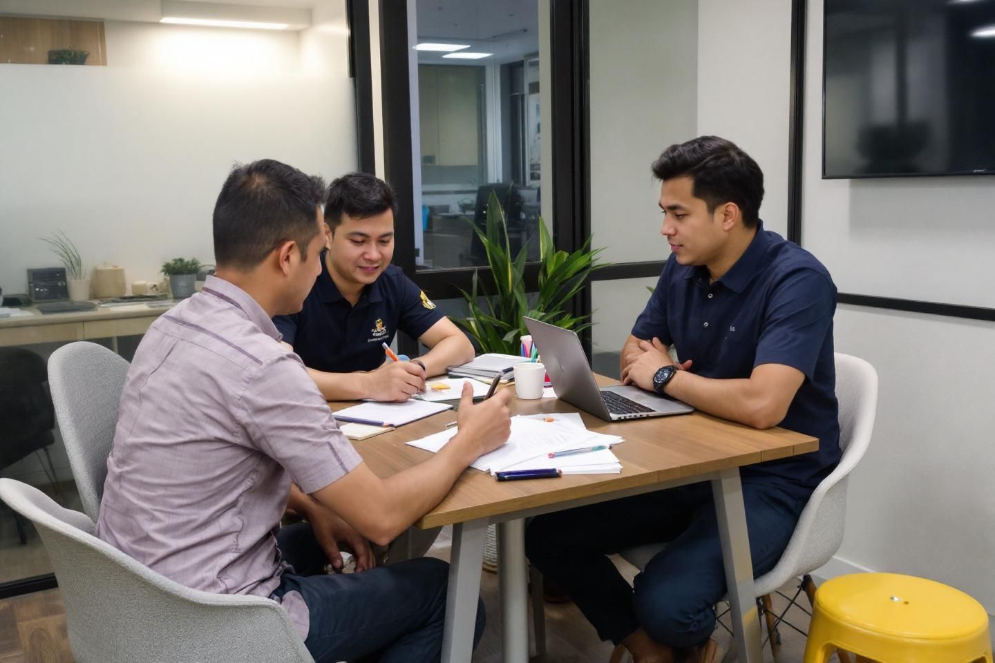 How does Cambodia business consulting facilitate the creation of local subsidiaries to secure sustainable market presence?