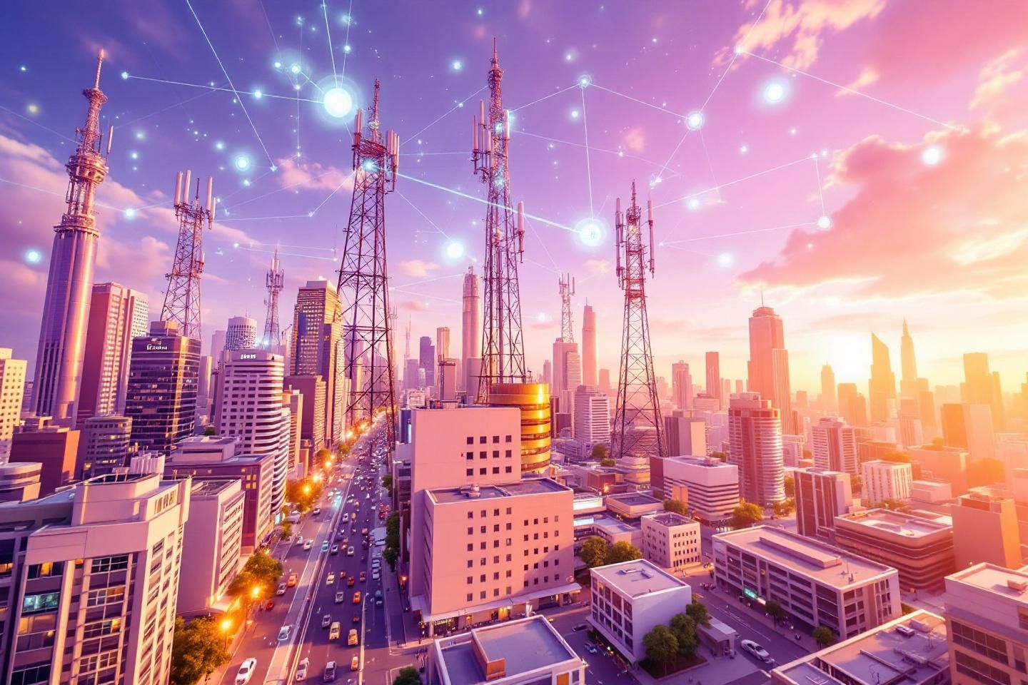 In what way do digital and telecommunications infrastructures reinforce Investment opportunities in Cambodia and foster innovation for investors?