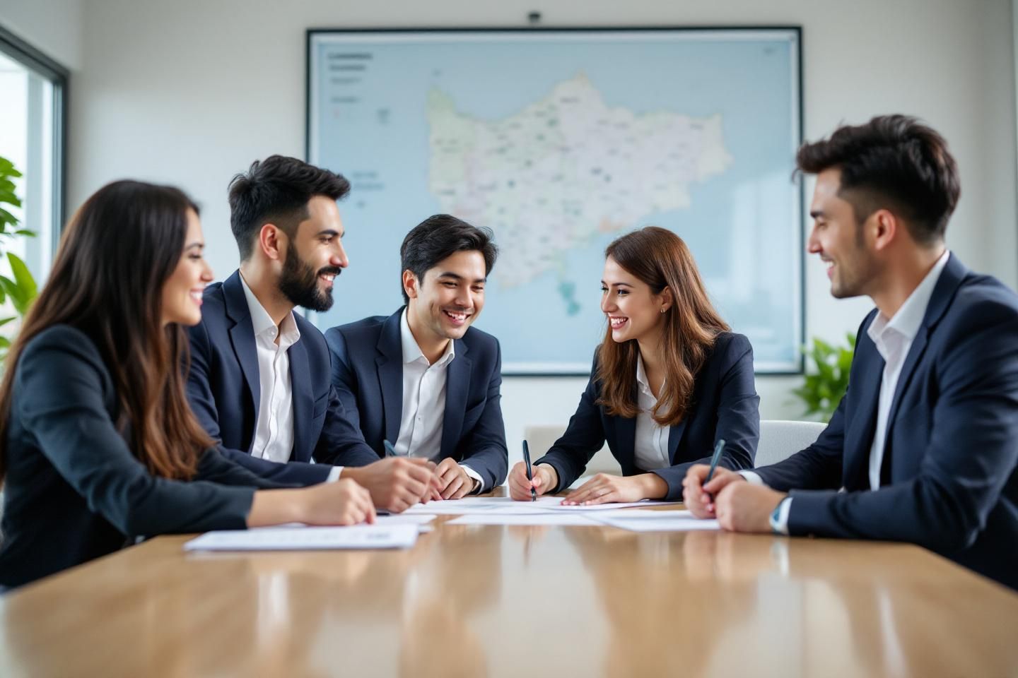 In what way do investment services in Cambodia guarantee efficient administrative support to protect Investment opportunities in Cambodia?