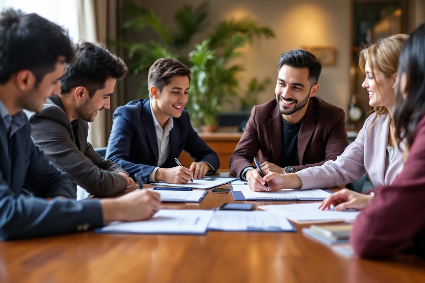 In what way do investment services in Cambodia ensure property rights protection to secure Investment opportunities in Cambodia?