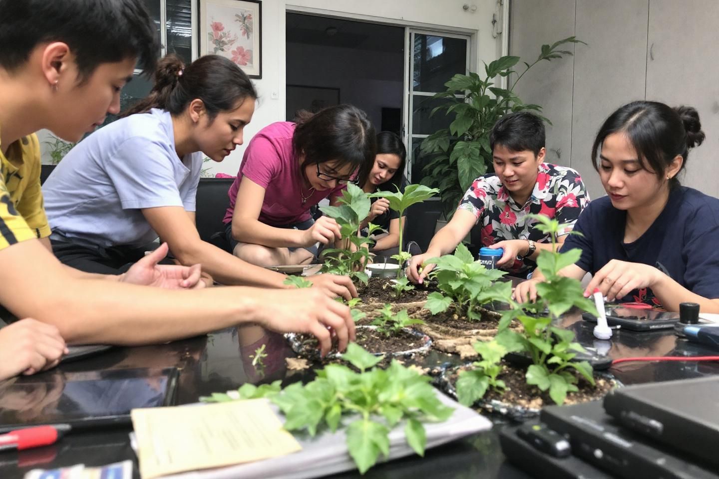 Why do Investment opportunities in Cambodia foster the creation of a local green innovation ecosystem?