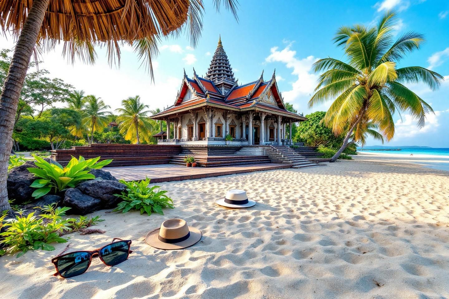 How do Investment opportunities in Cambodia capture the fast-growing international tourism demand?