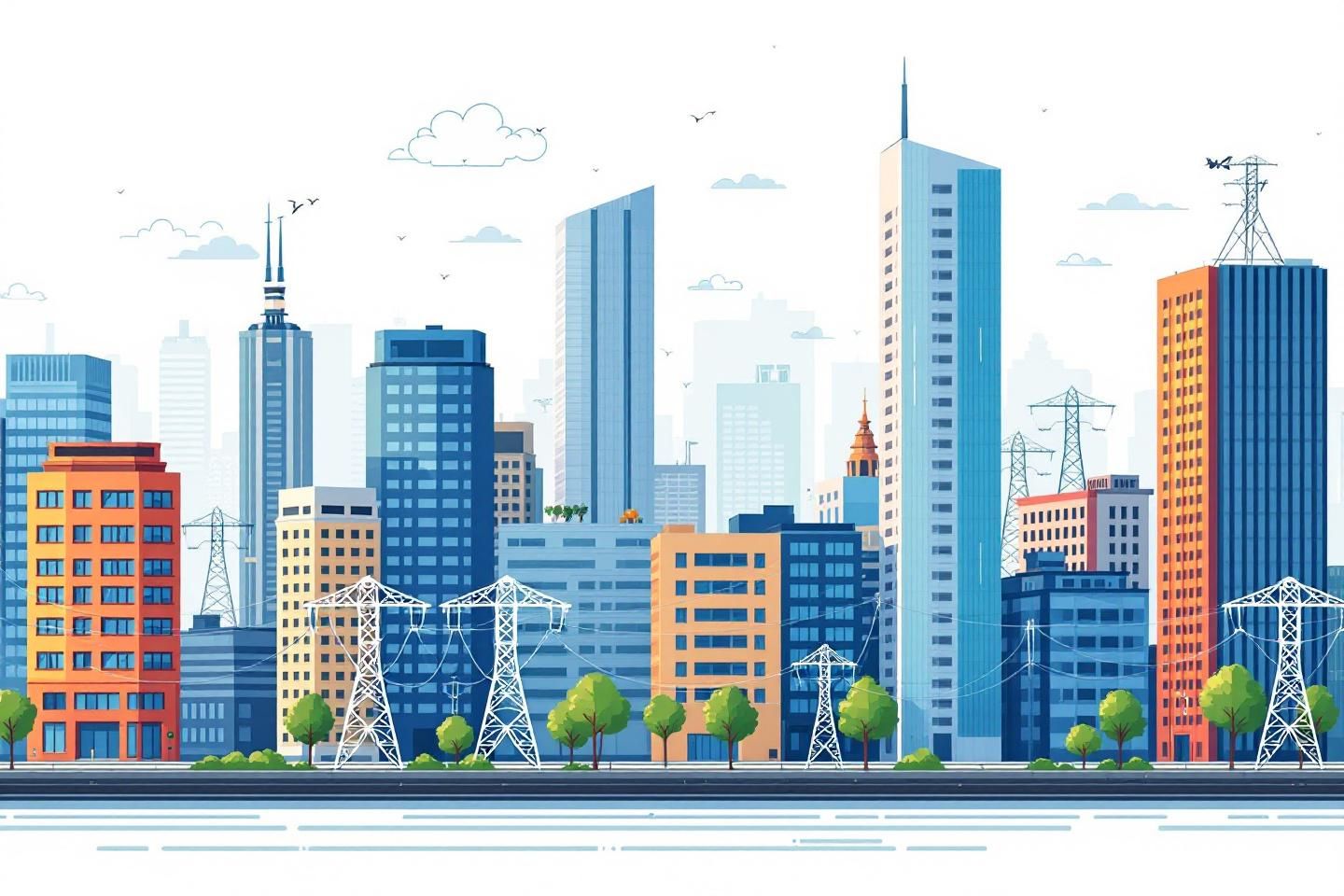 How do stable and extensive electricity networks support Investment opportunities in Cambodia and secure operations for investors?