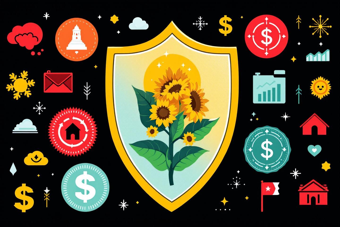 How does tax stability guaranteed by the government secure the profitability of Investment opportunities in Cambodia?