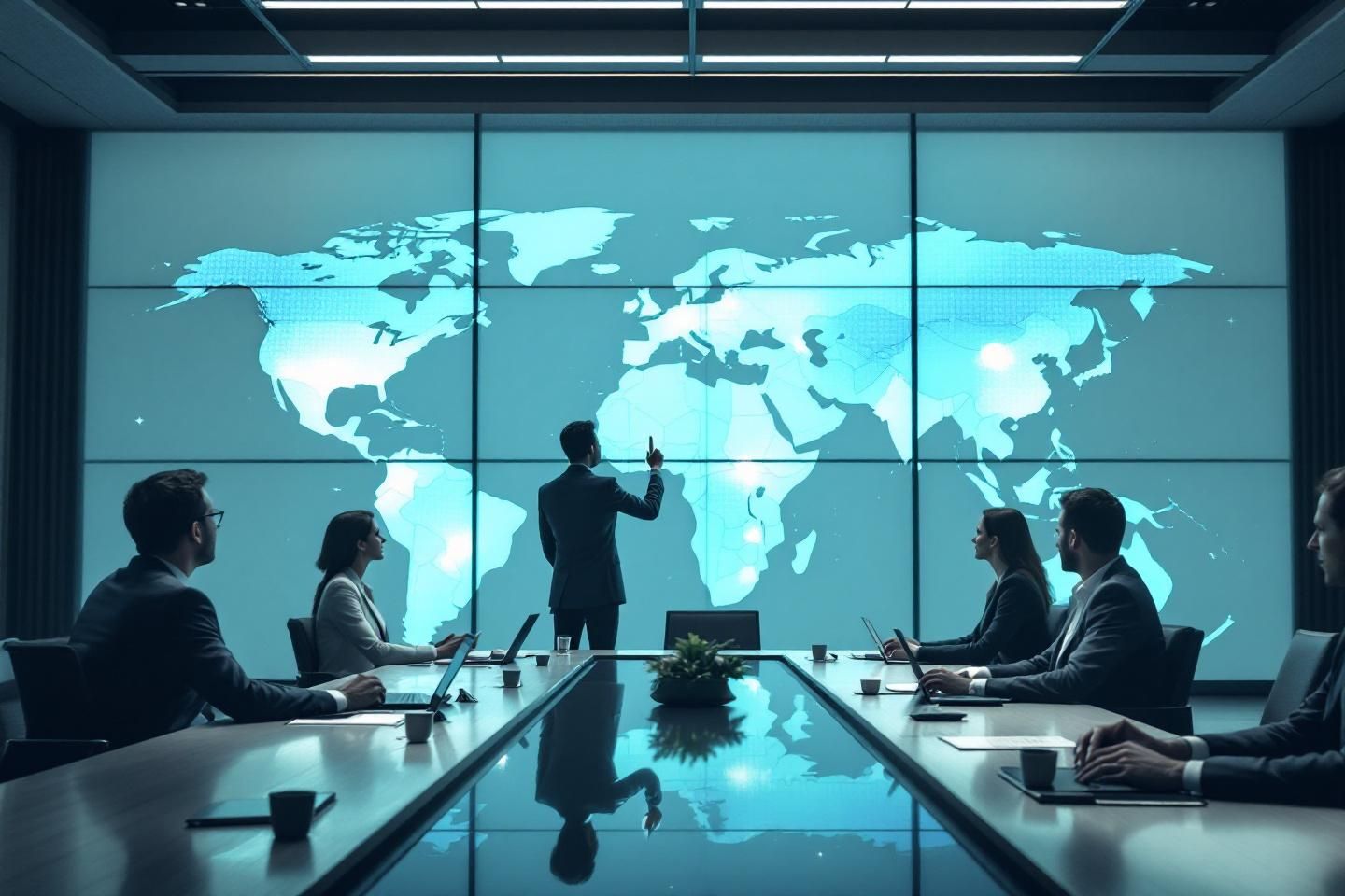 How do multinational companies find an advantage in leveraging Investment opportunities in Cambodia?