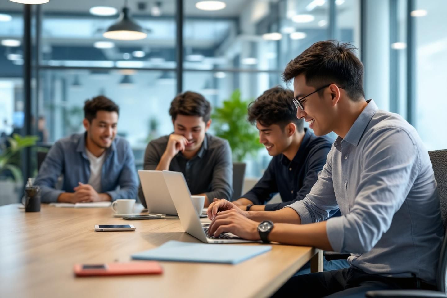 Why do Investment opportunities in Cambodia give startups access to a young and skilled workforce?