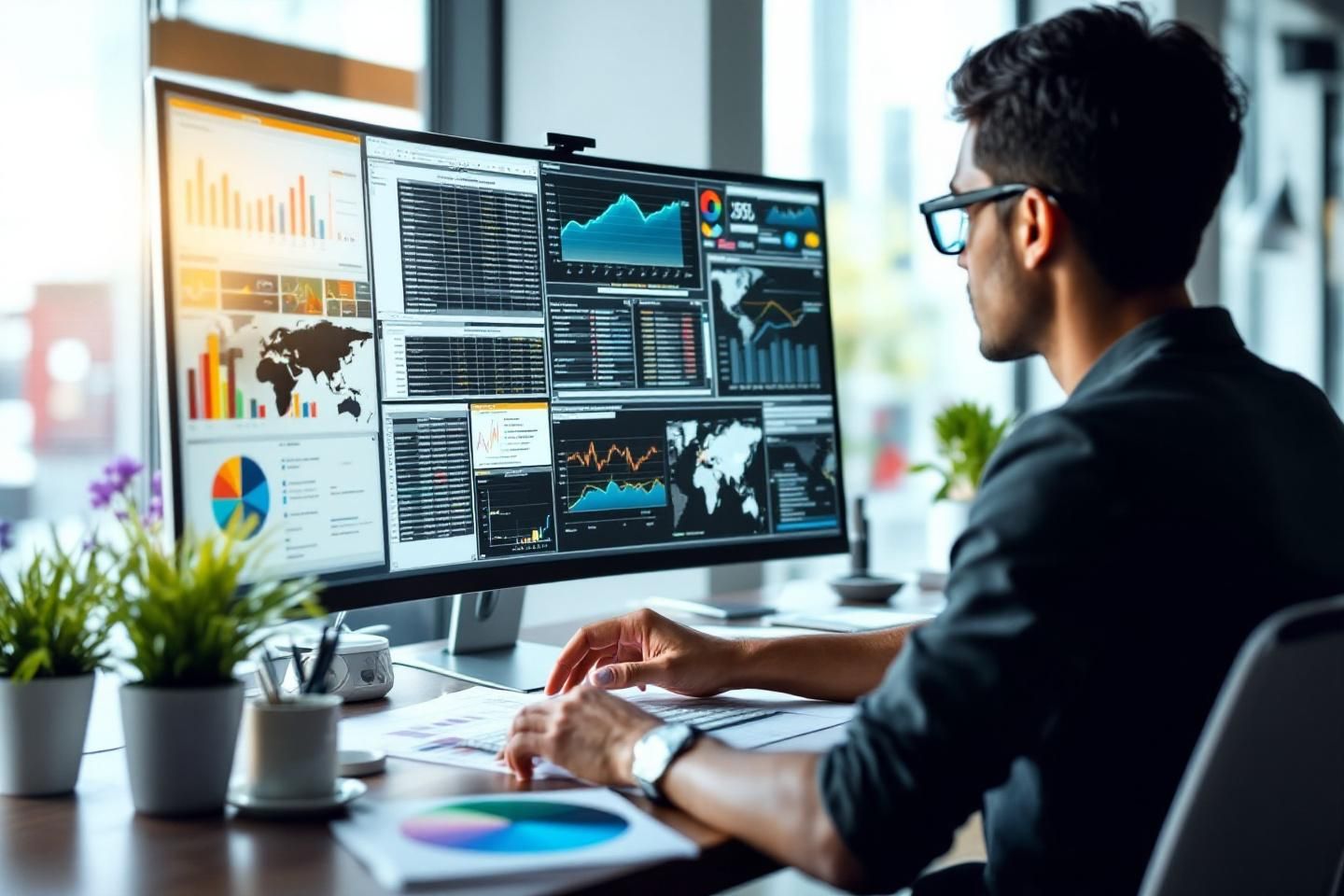 In what ways do Phnom Penh business services anticipate sectoral economic trends to guide investor decisions?