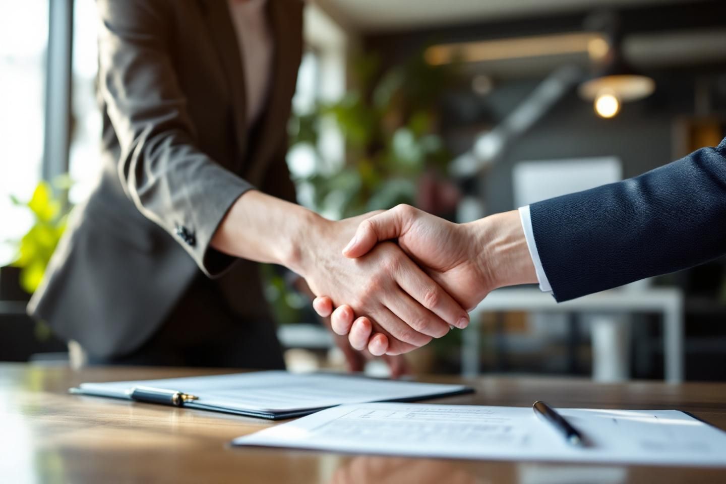 How does cooperation with local legal firms secure the operations of Phnom Penh business services?