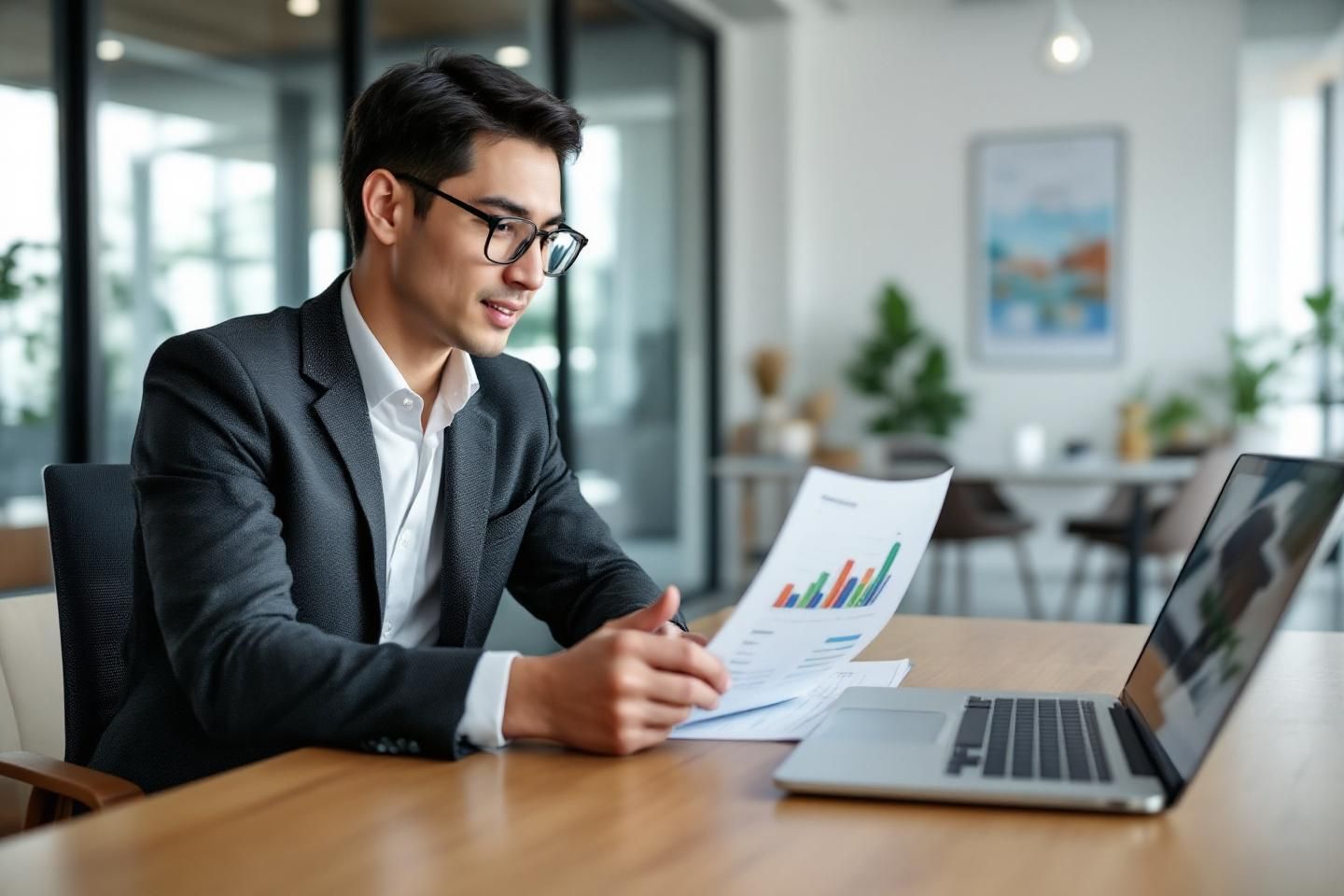 How do Phnom Penh business services help design attractive financial plans for potential investors?