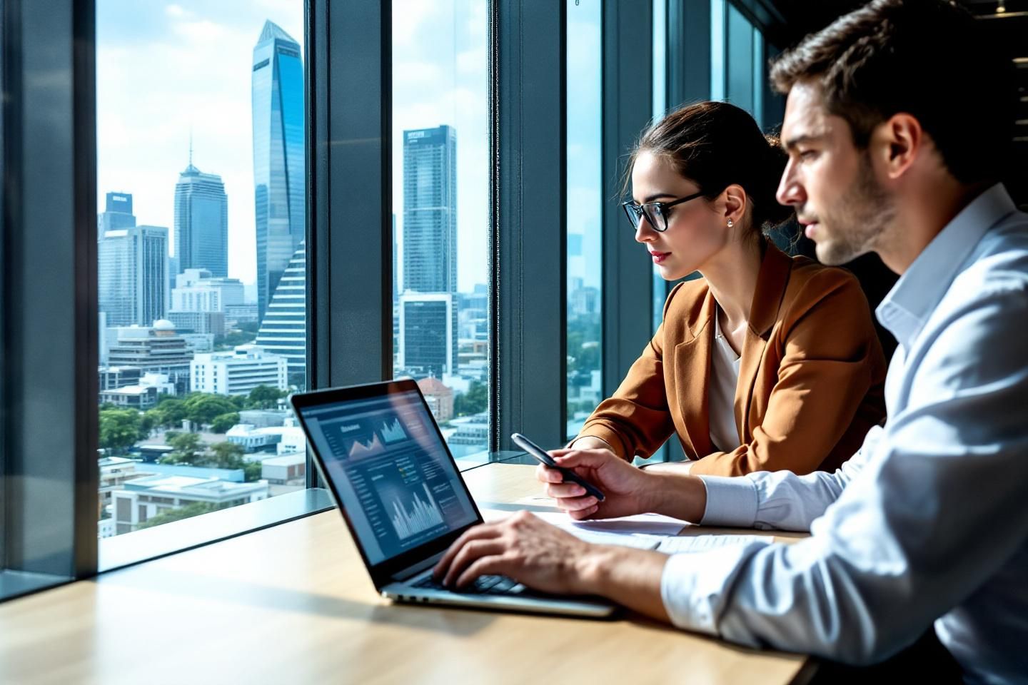 How do Phnom Penh business services ensure proactive legislative monitoring to secure strategic decisions?