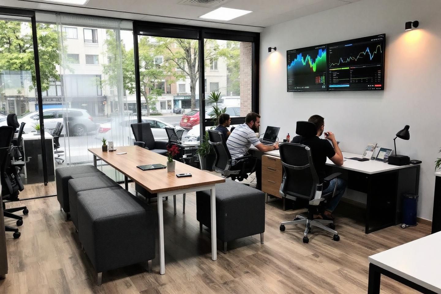 In what ways do Phnom Penh business services facilitate financial flow tracking through cloud accounting software?