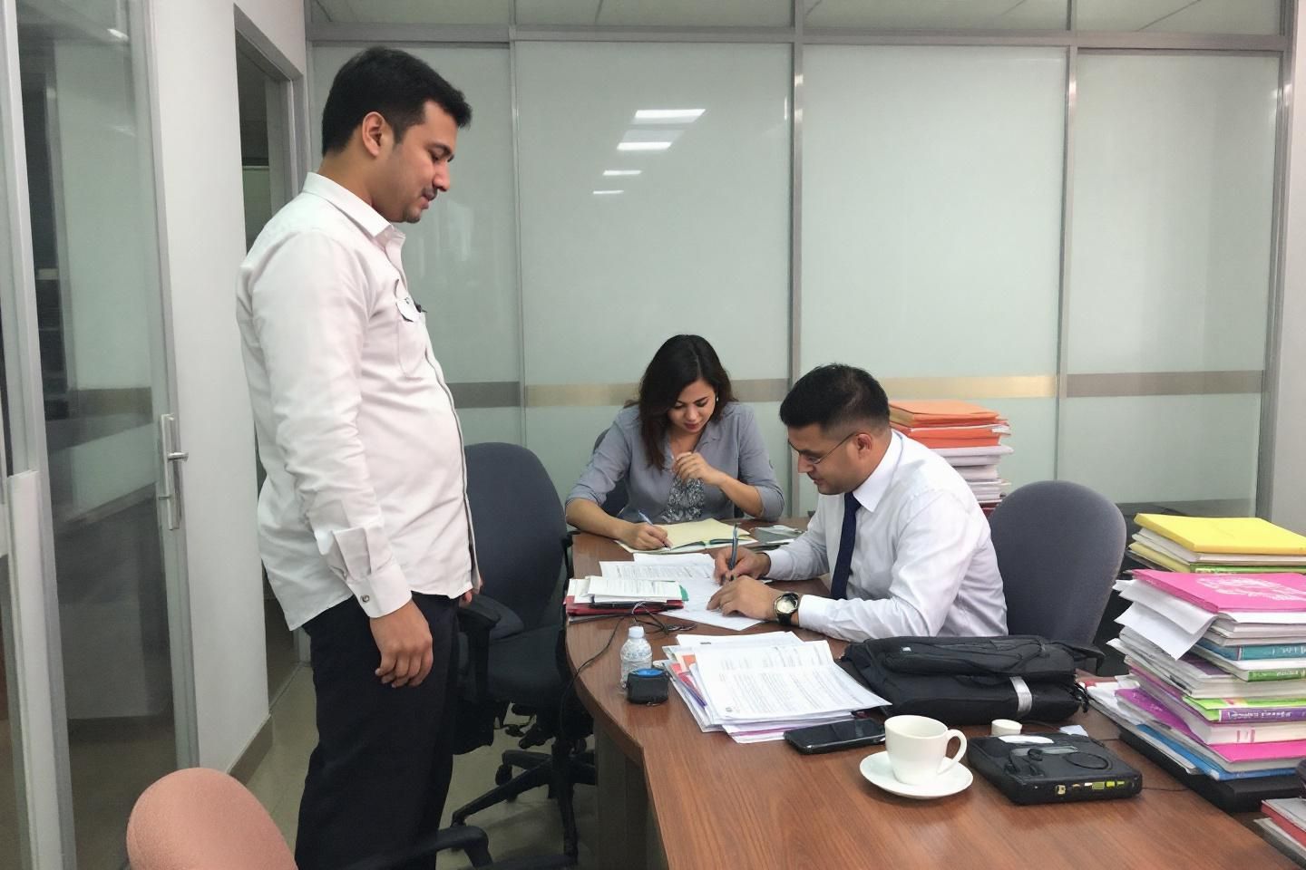 How do Phnom Penh business services help negotiate favorable tax arrangements with Cambodian authorities?