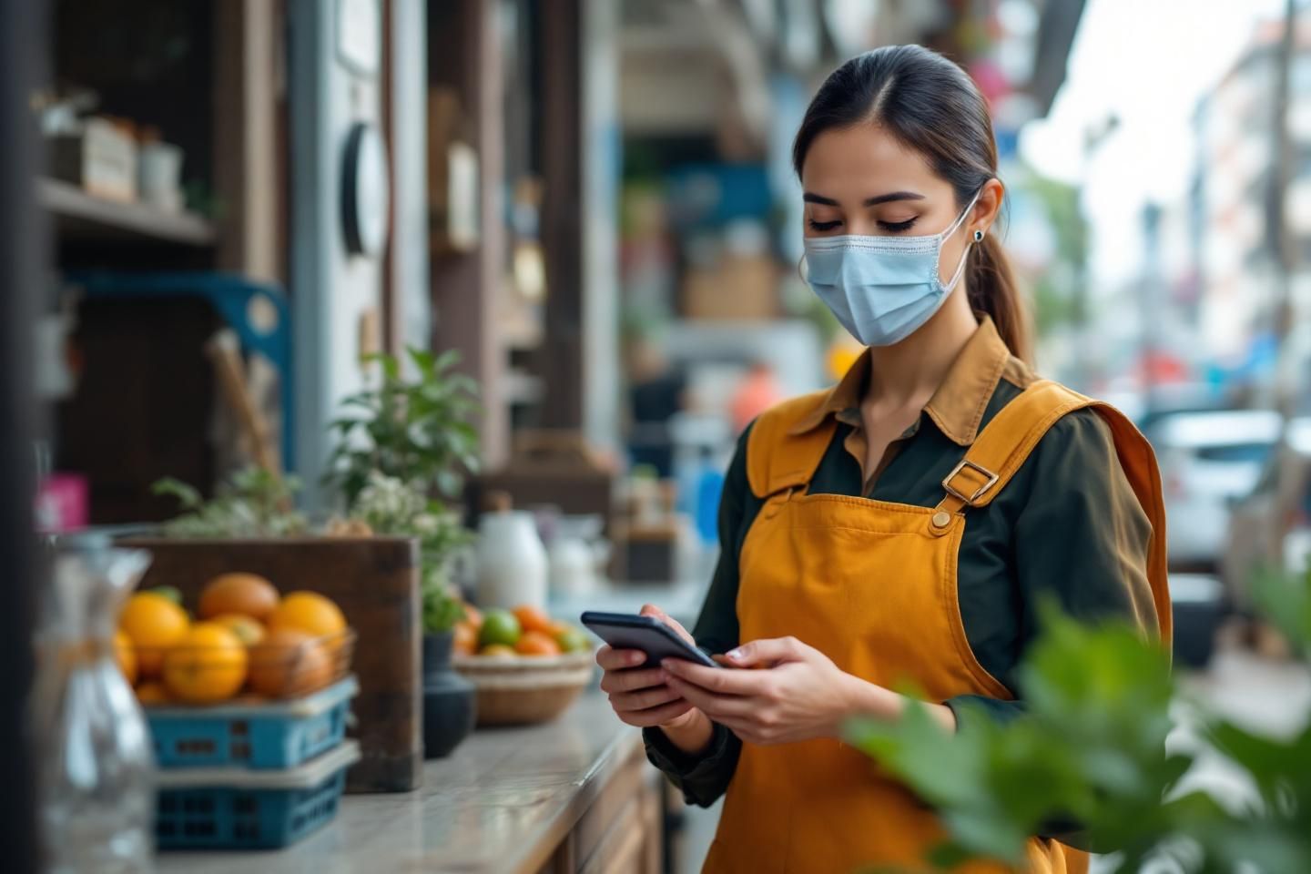 In what ways do Phnom Penh business services simplify invoice and supplier payment management?