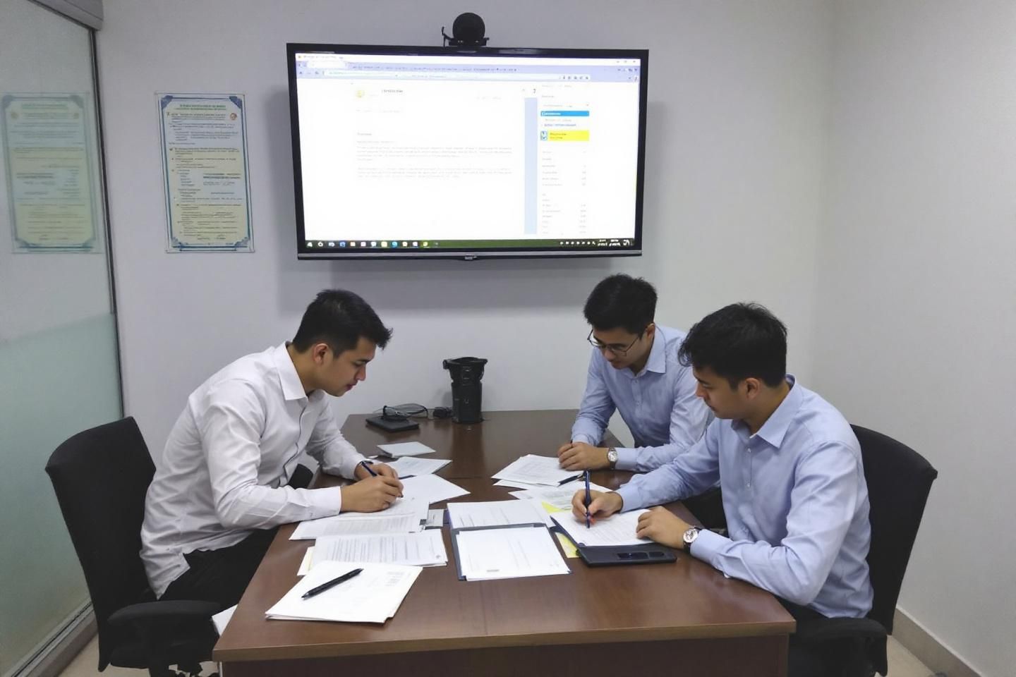 How do Phnom Penh business services maintain regular monitoring of legislative and regulatory changes?