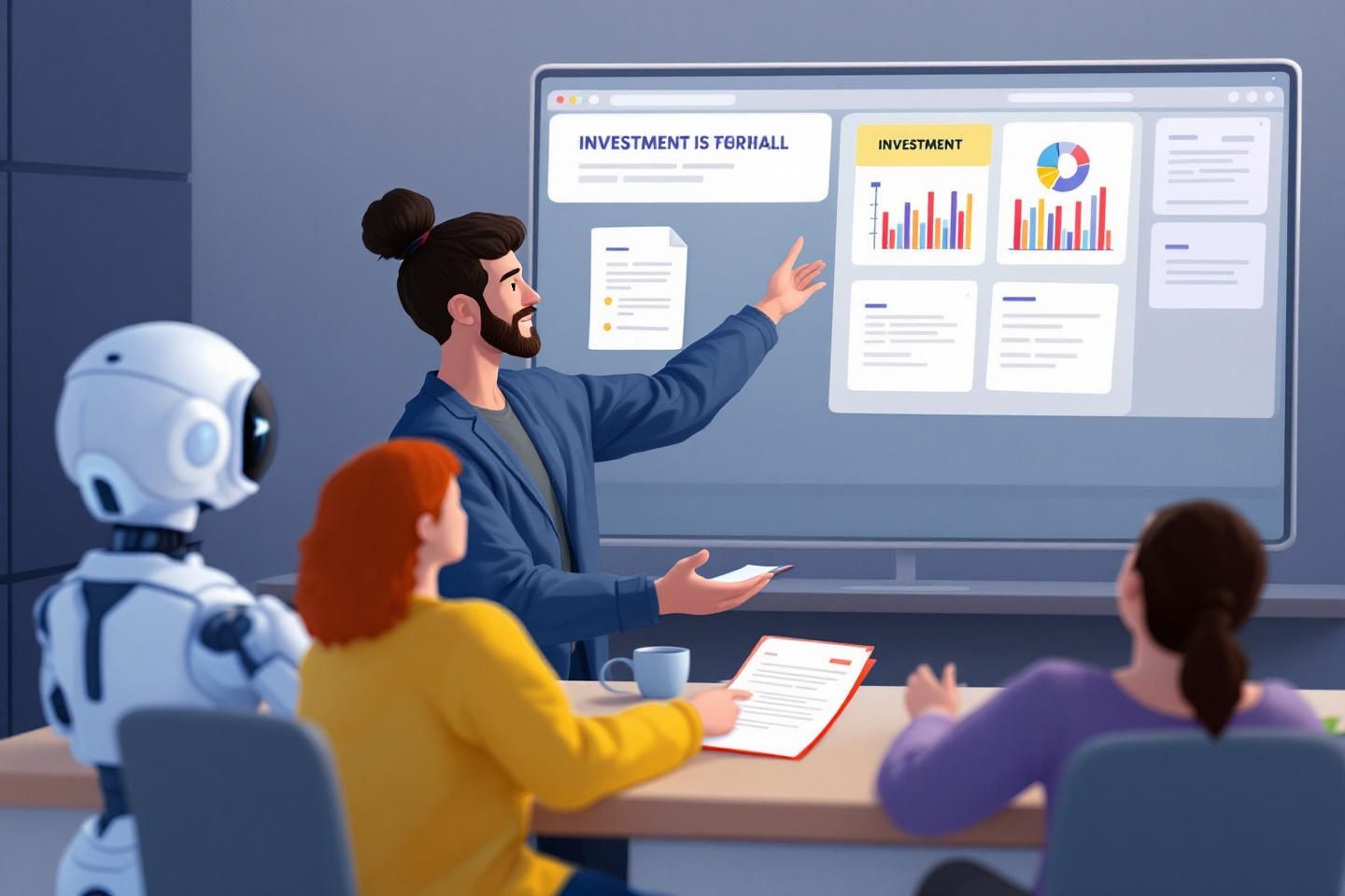 How do Phnom Penh business services support investors in deducting initial setup and investment expenses?