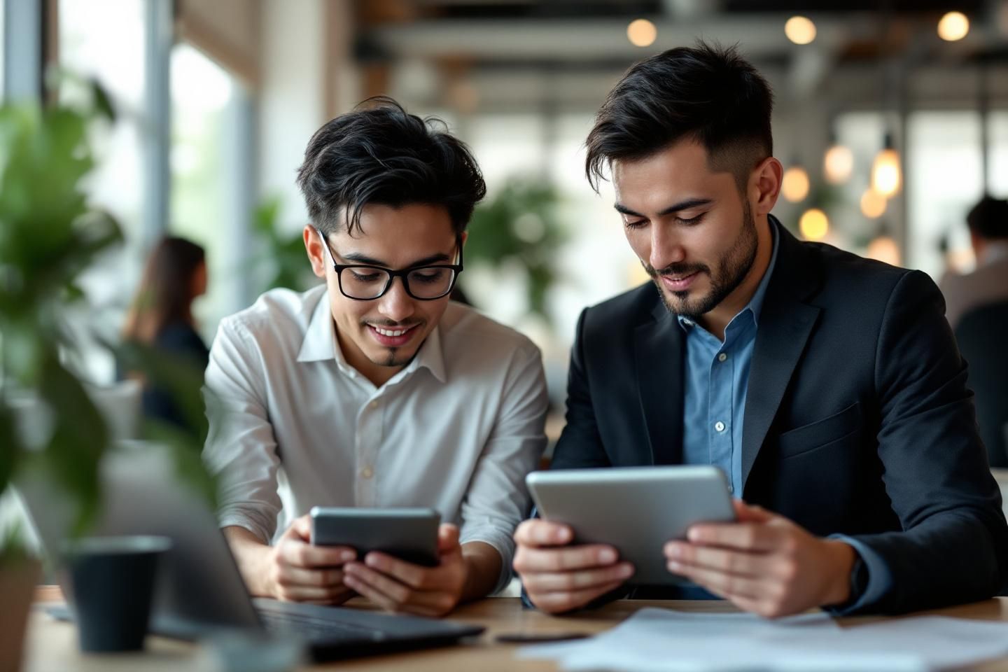 Why do collaborations with accelerators improve technological monitoring for Phnom Penh business services?