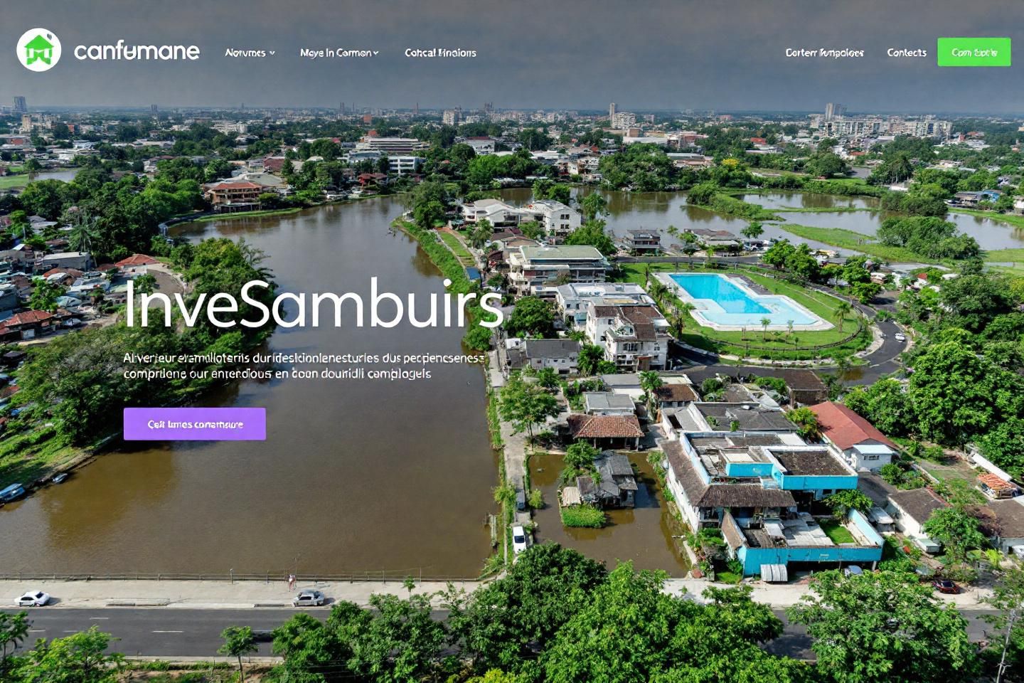 In what ways does crowdfunding provide access to multiple property types in Real estate investment in Cambodia?