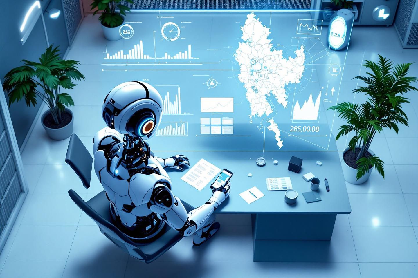 How does analyzing local political stability prevent risks in a Real estate investment in Cambodia?