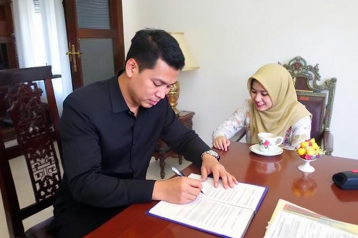 How do certified notaries ensure the legality of a Real estate investment in Cambodia?