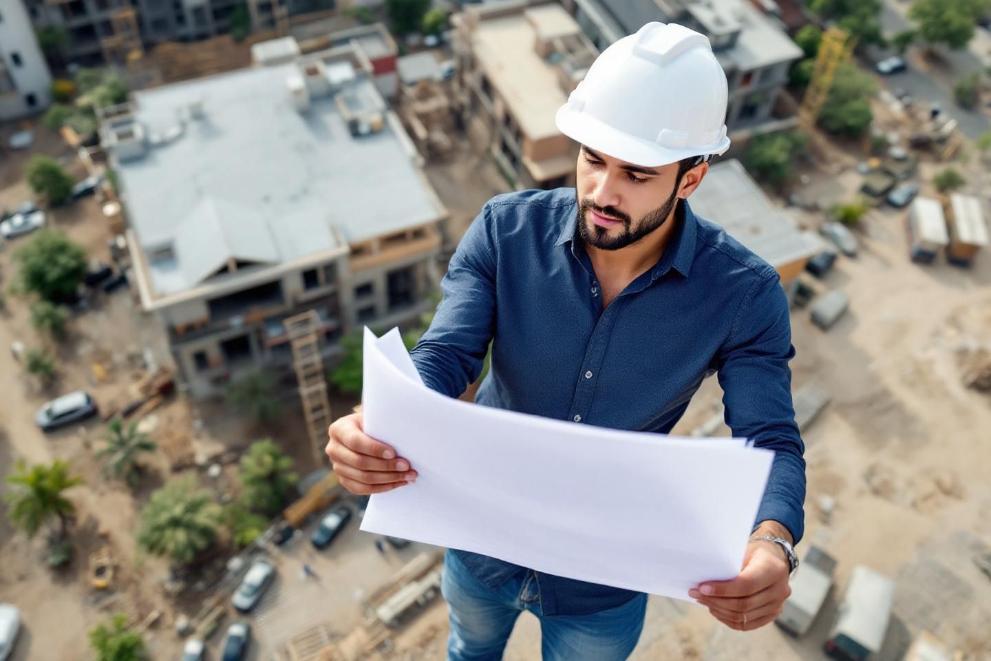 Why does the growth of the industrial sector improve demand for a Real estate investment in Cambodia?