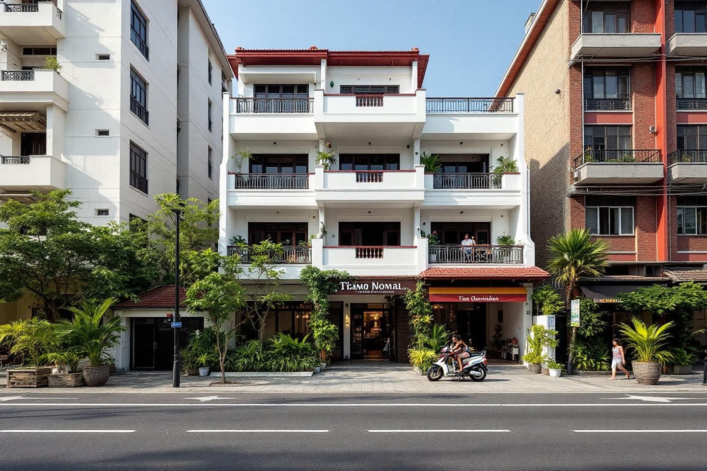 Why does the development of the tourism sector enhance the value of a Real estate investment in Cambodia?