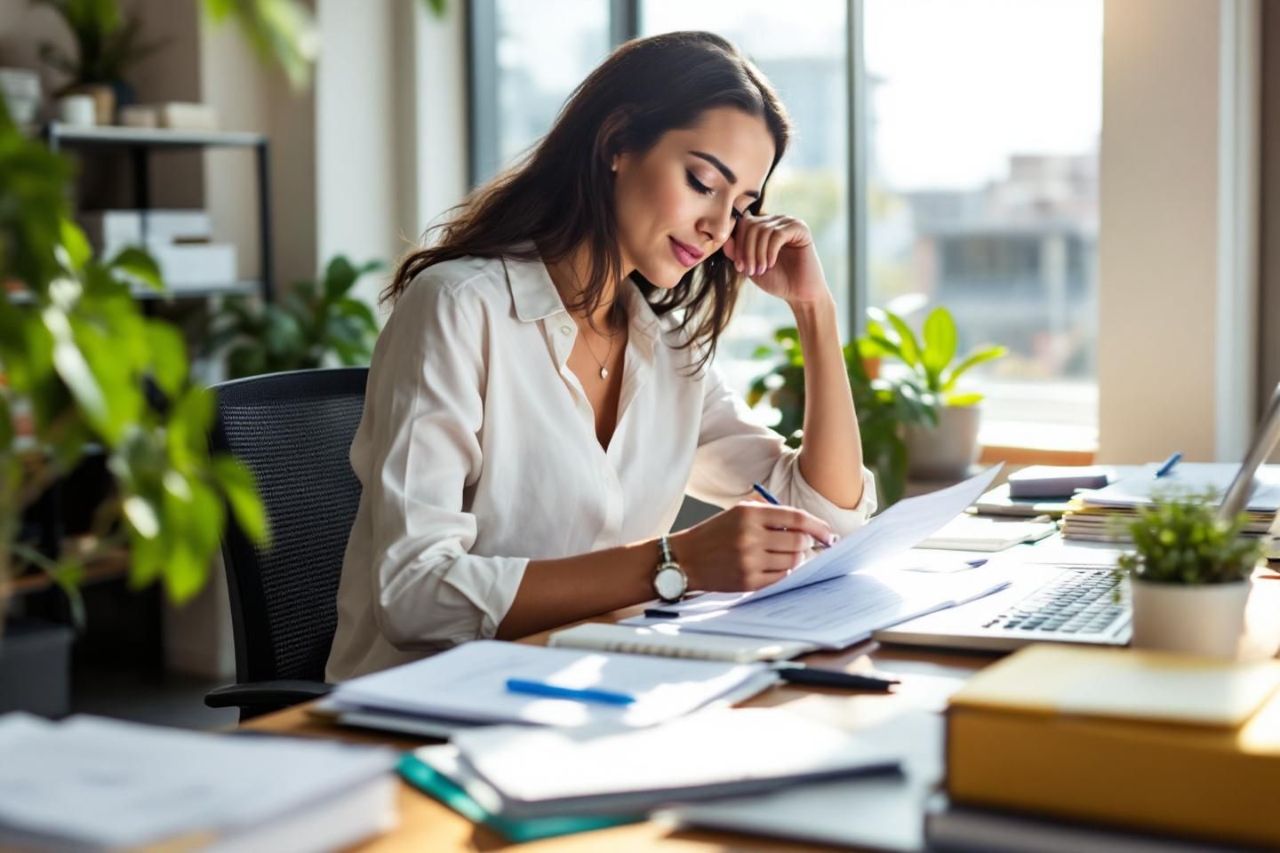 In what ways does simplified tax reporting for small businesses free up time to optimize Real estate investment in Cambodia?