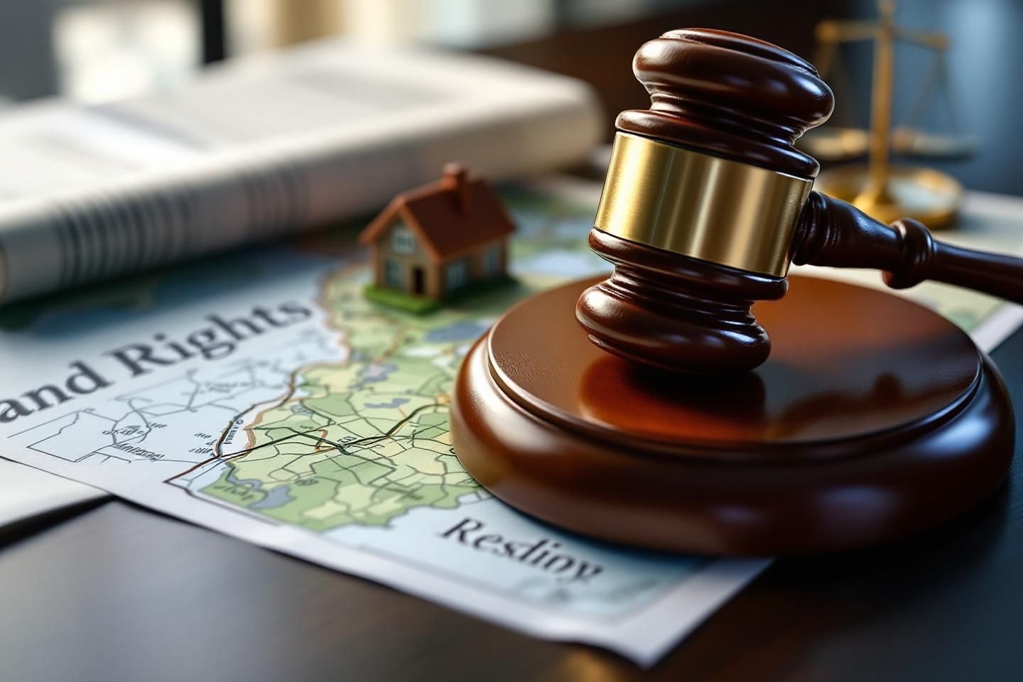 Why do law firms specializing in land rights enhance the reliability of a Real estate investment in Cambodia?