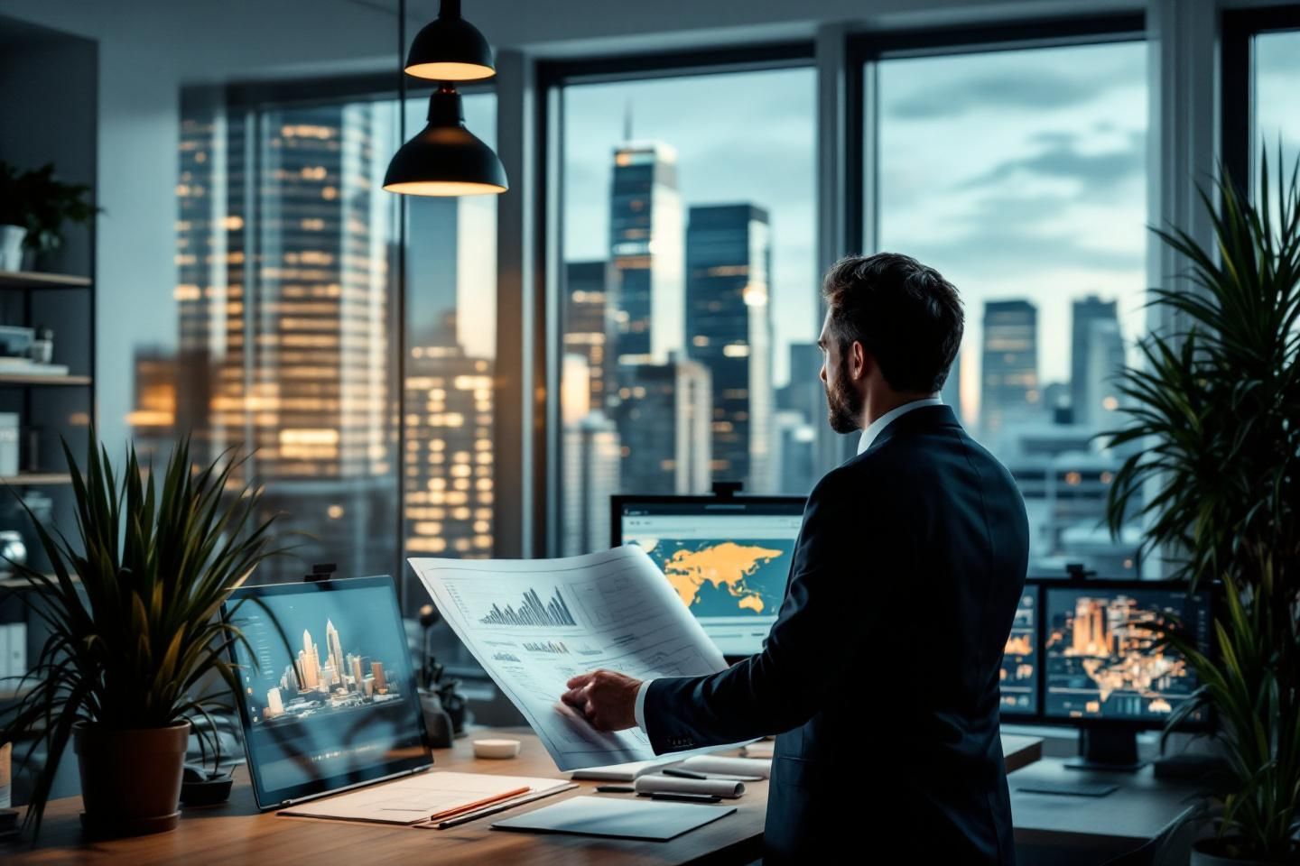 Why does leveraging private investors accelerate the execution of a Real estate investment in Cambodia?